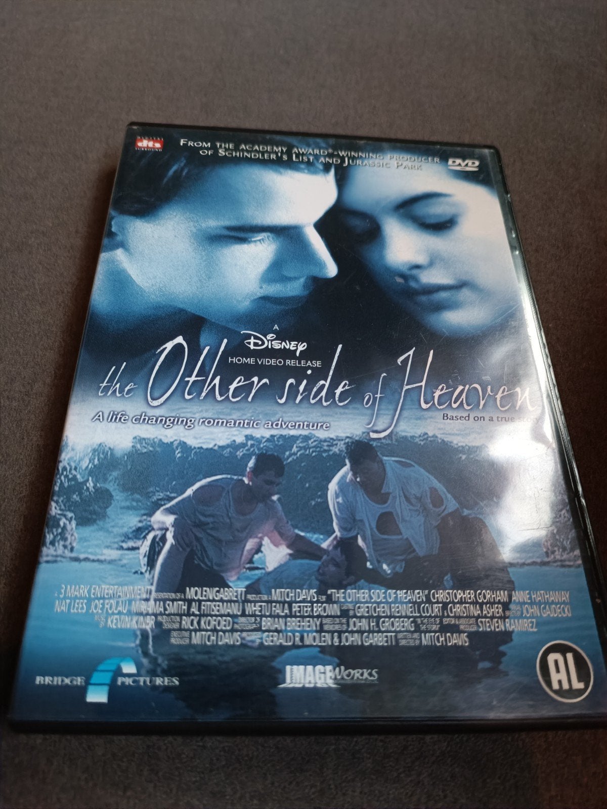 The other side of heaven - dvd, Alle leeftijden, Ophalen of Verzenden, Zo goed als nieuw