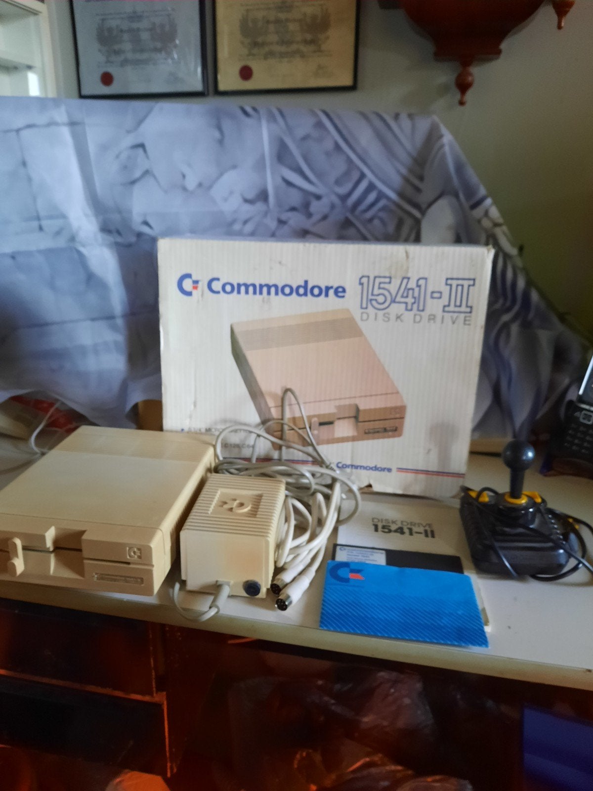 Fopy 1541 in original Verpackung, Computers en Software, Ophalen of Verzenden
