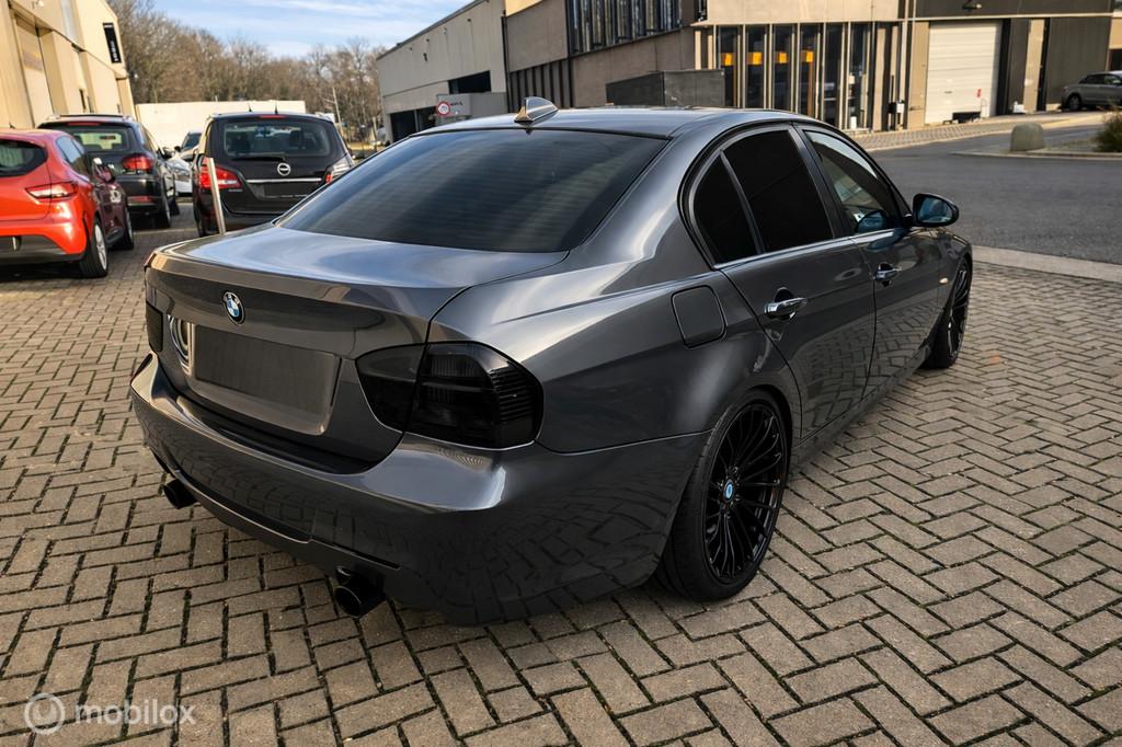 Dikke BMW 335i E90*STAGE 2+|420PK|N54|, Auto's, BMW, Automaat, Achterwielaandrijving, Gebruikt, Overige carrosserieën