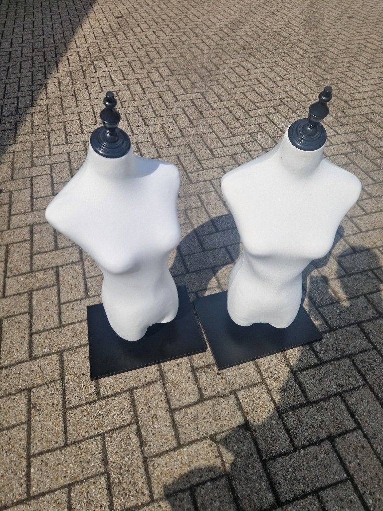 Paspop, Ophalen, Zo goed als nieuw, Paspop