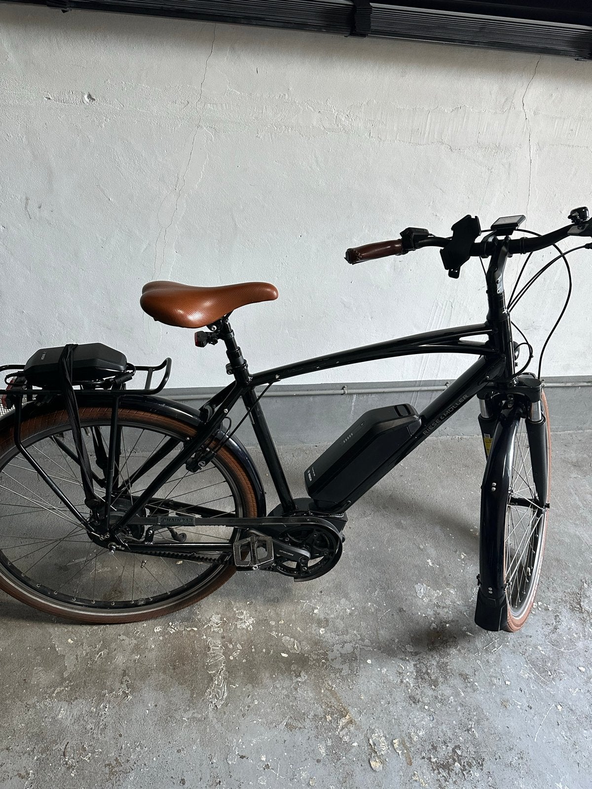 RIESE & MÜLLER CRUISER 2 VARIO e bike, Riese & Müller, Gebruikt, Ophalen of Verzenden, 51 tot 55 cm