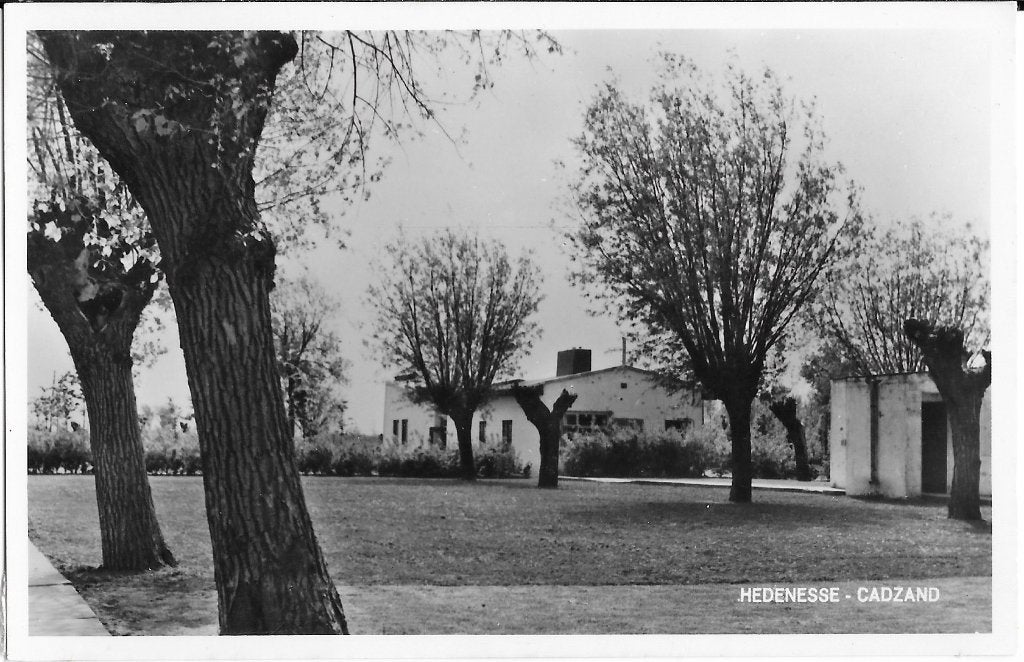 Cadzand, Hedenesse, Verzenden, 1960 tot 1980, Ongelopen, Zeeland