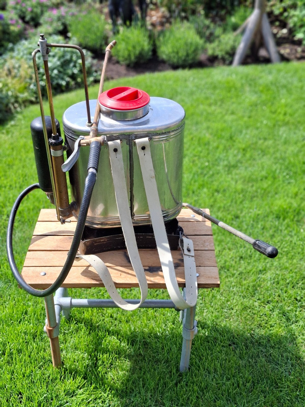 DOFRA Rugsproeier 15 liter - Made in Holland, Ophalen of Verzenden