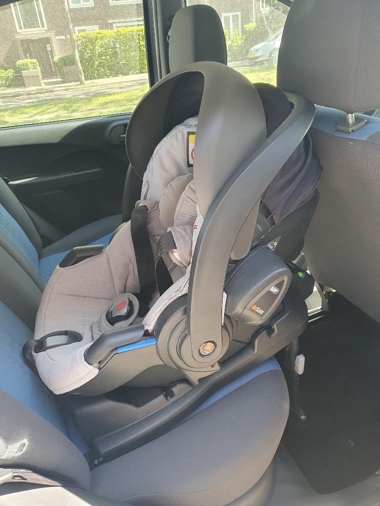 Stokke BeSafe maxicosi Isofix, Kinderen en Baby's, Autostoeltjes, Ophalen, Zo goed als nieuw, Isofix, 0 t/m 13 kg