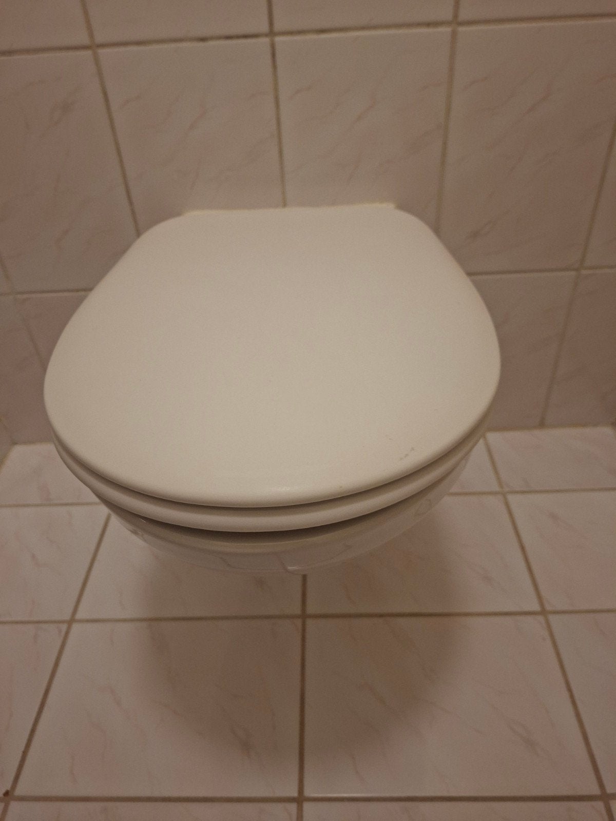 Villeroy & Boch wandcloset met zitting, Doe-het-zelf en Verbouw, Ophalen, Gebruikt, Toilet