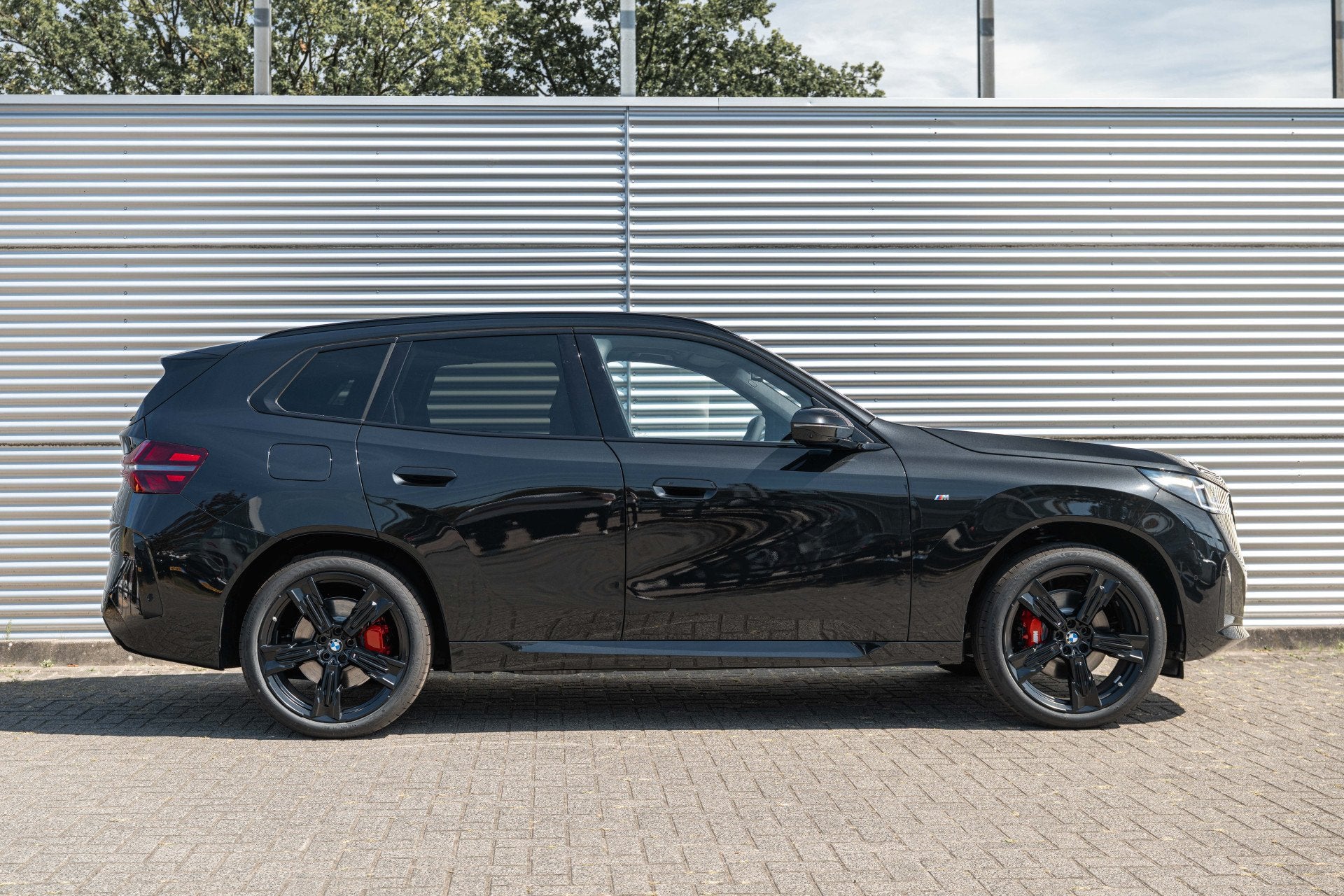 BMW X3 30e xDrive M Sport Automaat / Panoramadak / Trekhaak, Automaat, 1998 cc, 4 cilinders, Zwart
