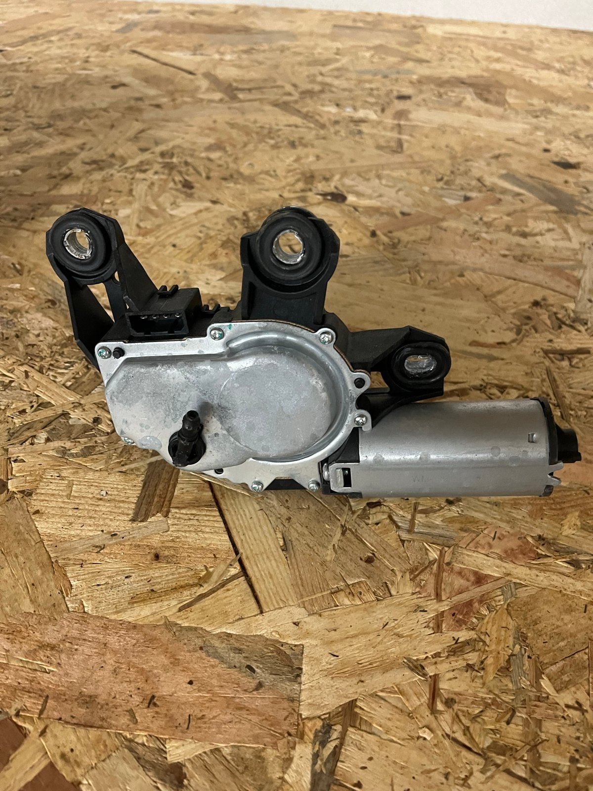 Ruitenwissermotor achter VW T6 (2015-2018), Auto-onderdelen, Ophalen, Gebruikt, Volkswagen