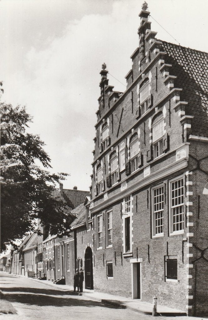 enkhuizen- zuiderzeemuseum, Ophalen of Verzenden, Voor 1920, Noord-Holland