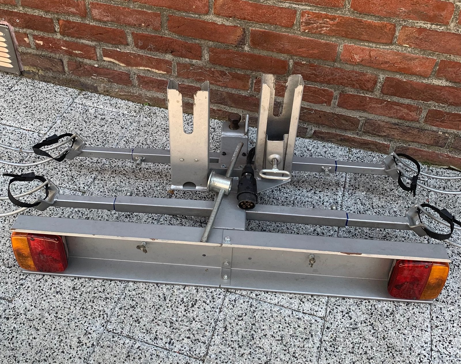 Fietsendrager gebruikt, in goede staat, Ophalen, Zo goed als nieuw, Fietsendrager-accessoire