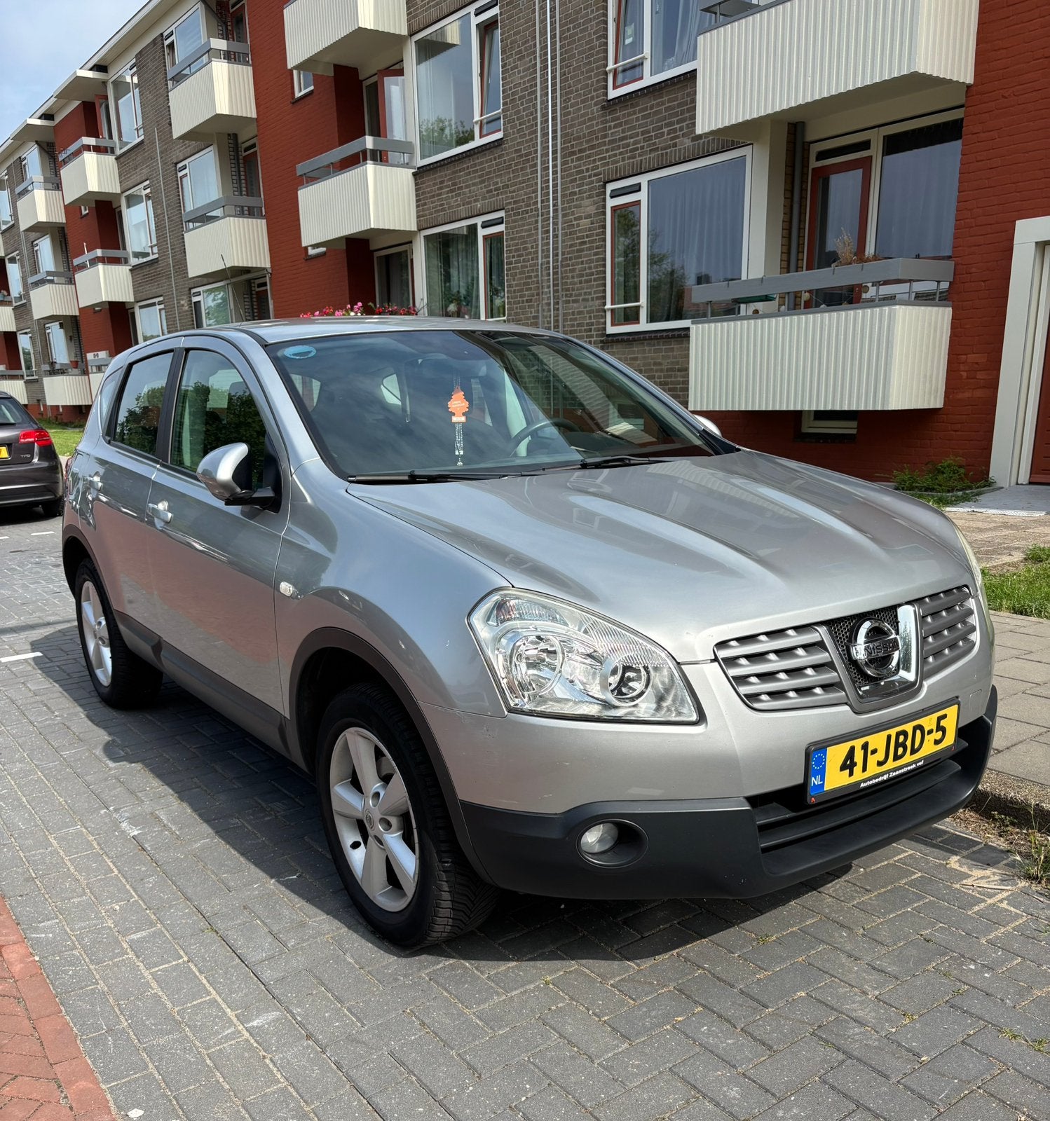 Nissan Qasqhai 1.6 2009, Ophalen of Verzenden