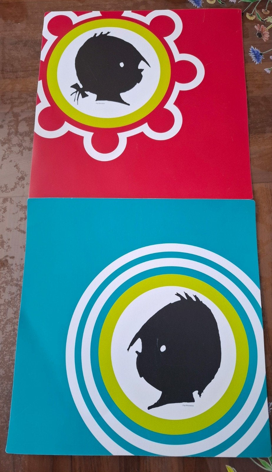 Jip en Janneke placemats, Ophalen of Verzenden