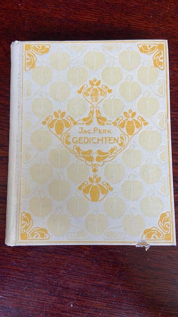 Gedichten - Jacques Perk, Ophalen of Verzenden