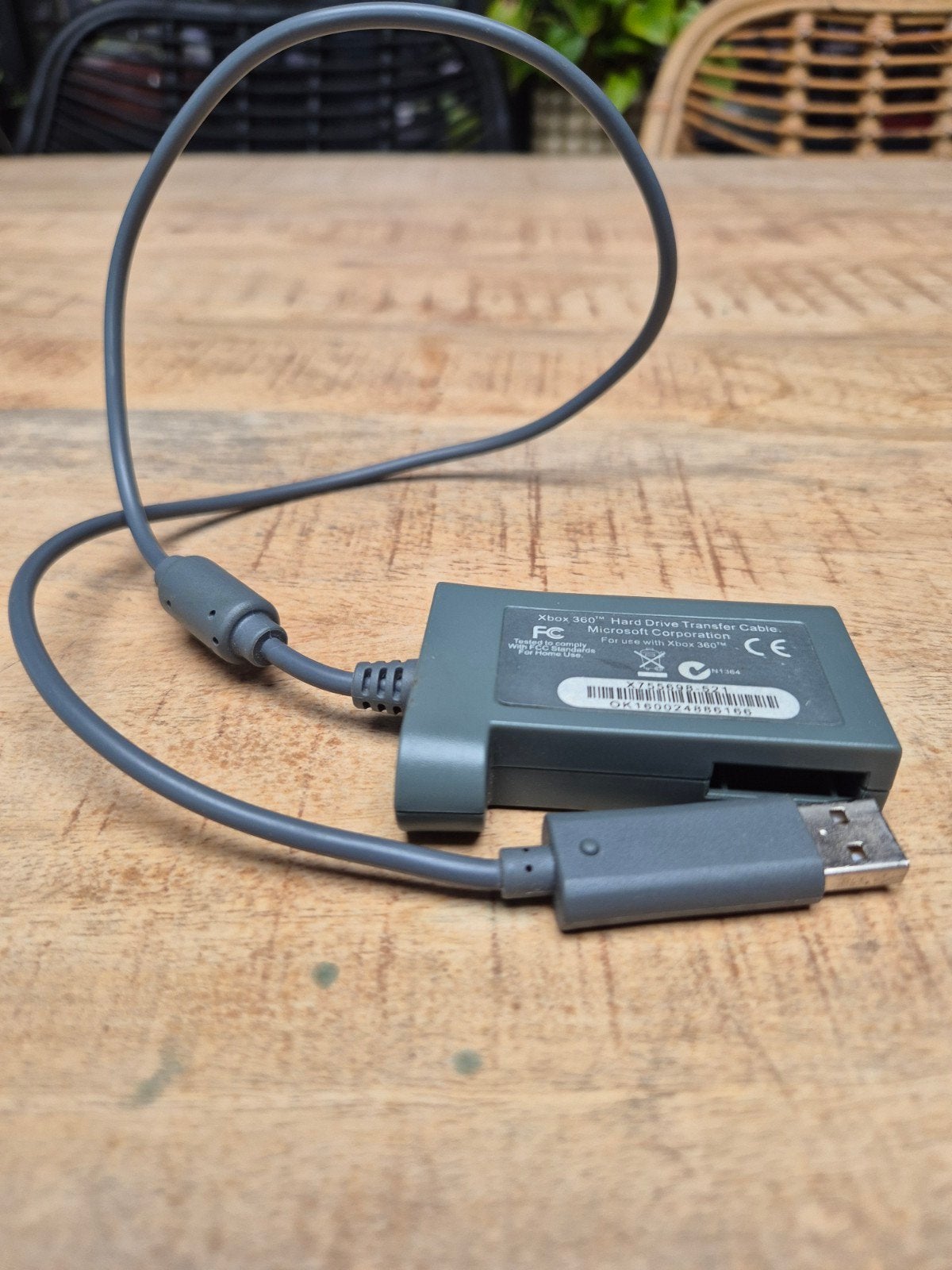 Xbox 360 Hard Drive Transfer Cable, Ophalen of Verzenden