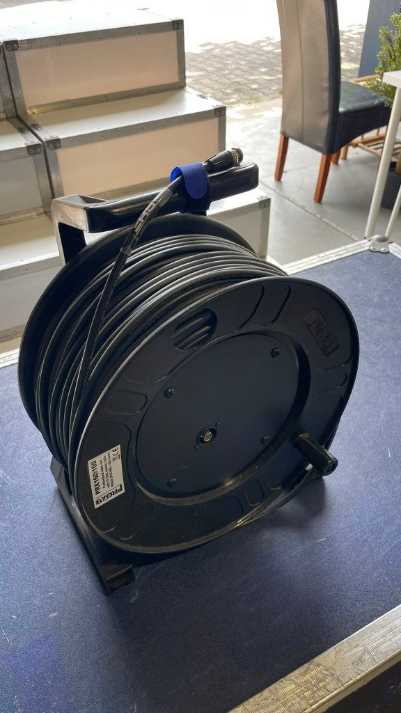 SDI Haspel 90m, Ophalen, ., ., .