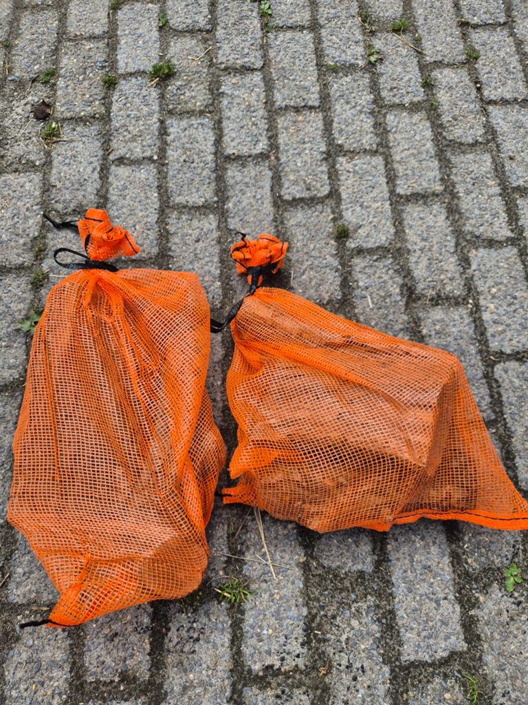 Amandel brandhout, rechtstreeks uit spanje, Tuin en Terras, Minder dan 3 m³, Ophalen of Verzenden