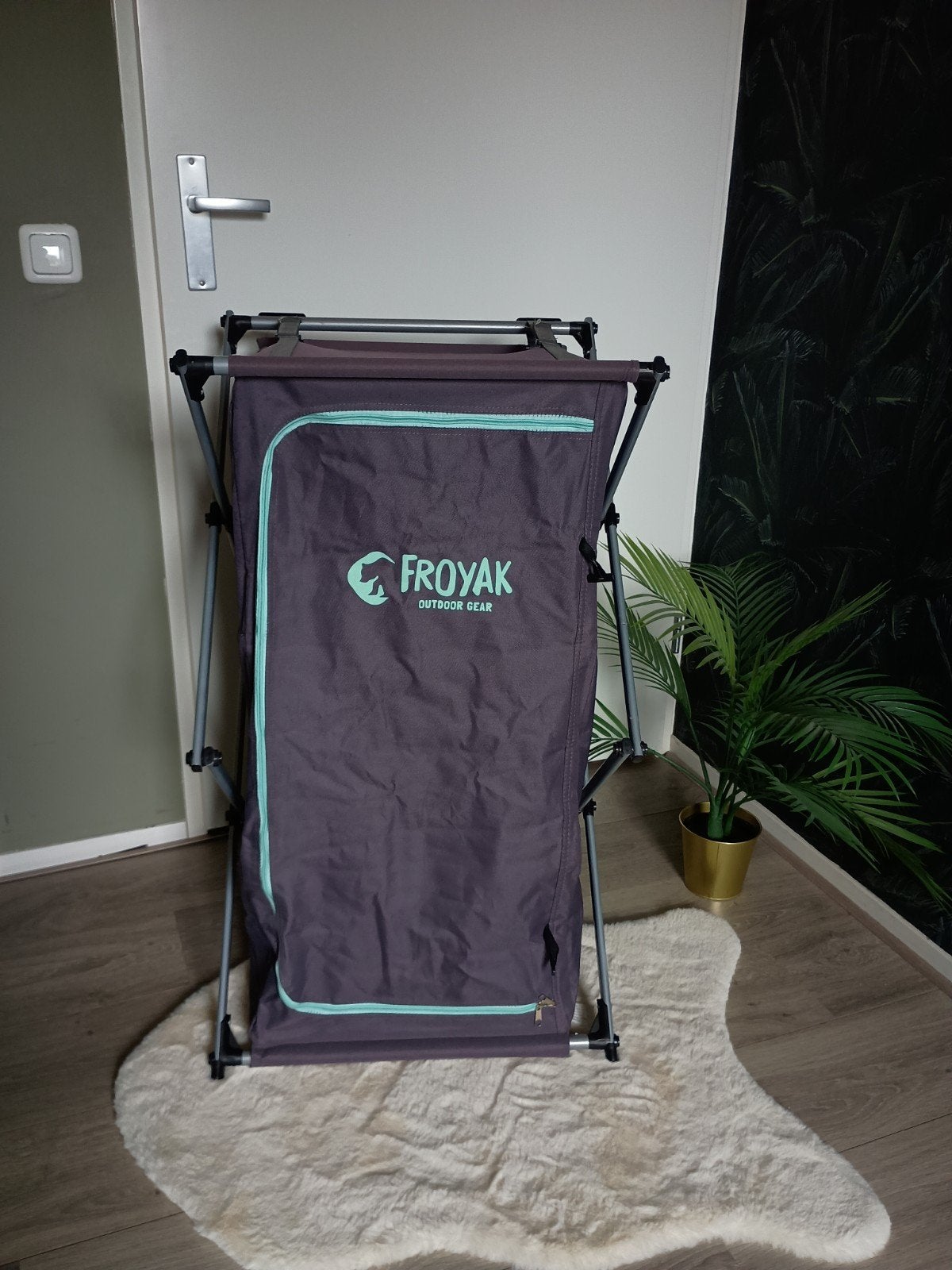 Froyak Outdoor Camping kast! Harmonica kast, Caravans en Kamperen, Ophalen of Verzenden, Campingkast