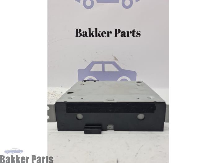 Radio CD Speler van een Citroen DS4, Gebruikt, -, Ophalen of Verzenden, -