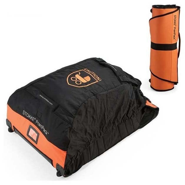 stokke prampack te huur, Kinderen en Baby's, Ophalen, Zo goed als nieuw, Overige merken