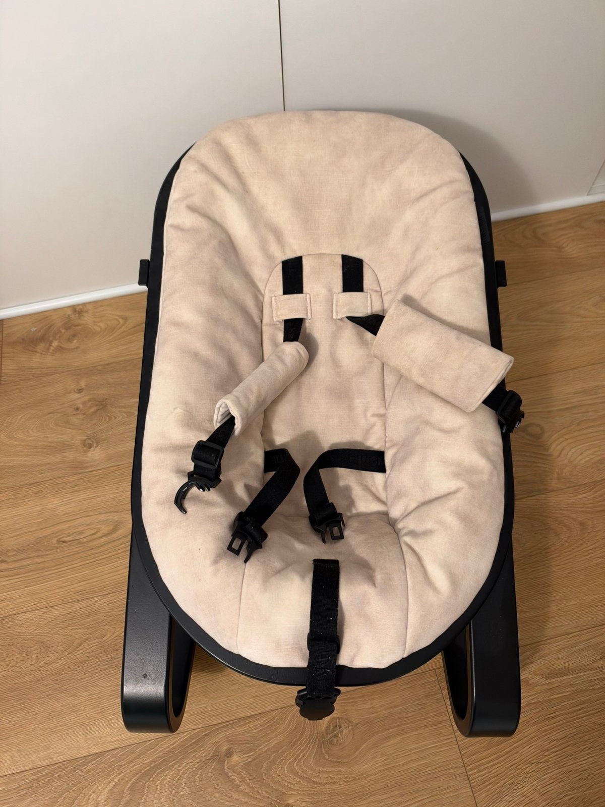 Kidsmill Up! Baby wipstoel, Ophalen, Zo goed als nieuw