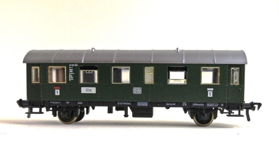 Lima 309153 Personen wagen, Gebruikt, Gelijkstroom, Wagon, Ophalen of Verzenden