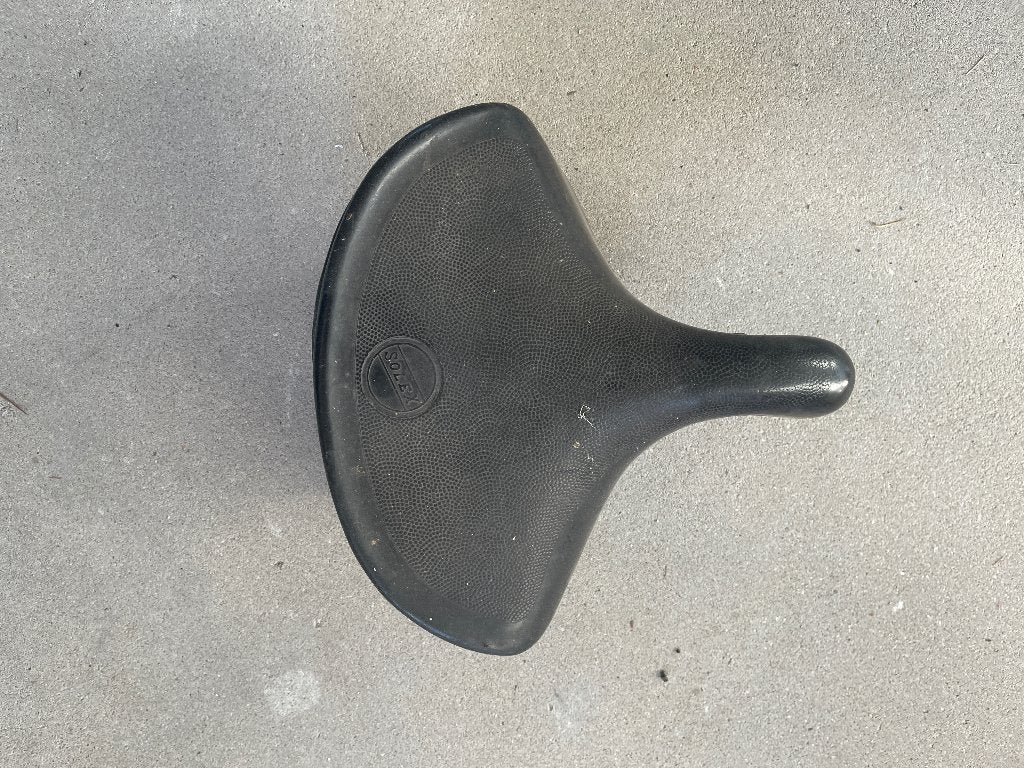 Origineel SOLEX zadel, Fietsen en Brommers, Ophalen of Verzenden, Gebruikt, Zadel, Overige merken