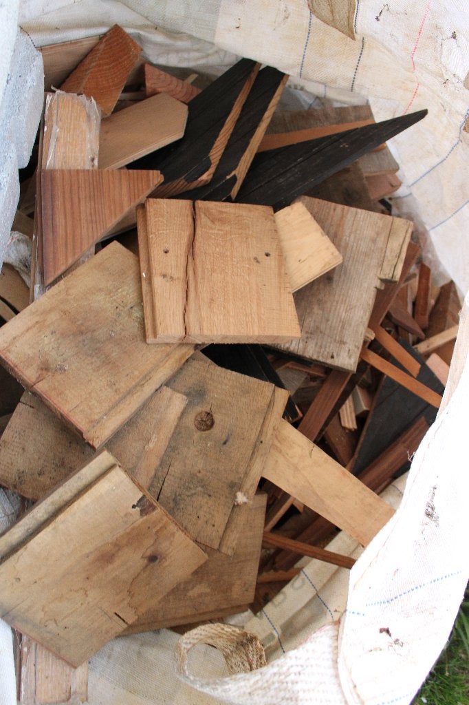 stookhout, Tuin en Terras, Haardhout, Minder dan 3 m³, Ophalen of Verzenden