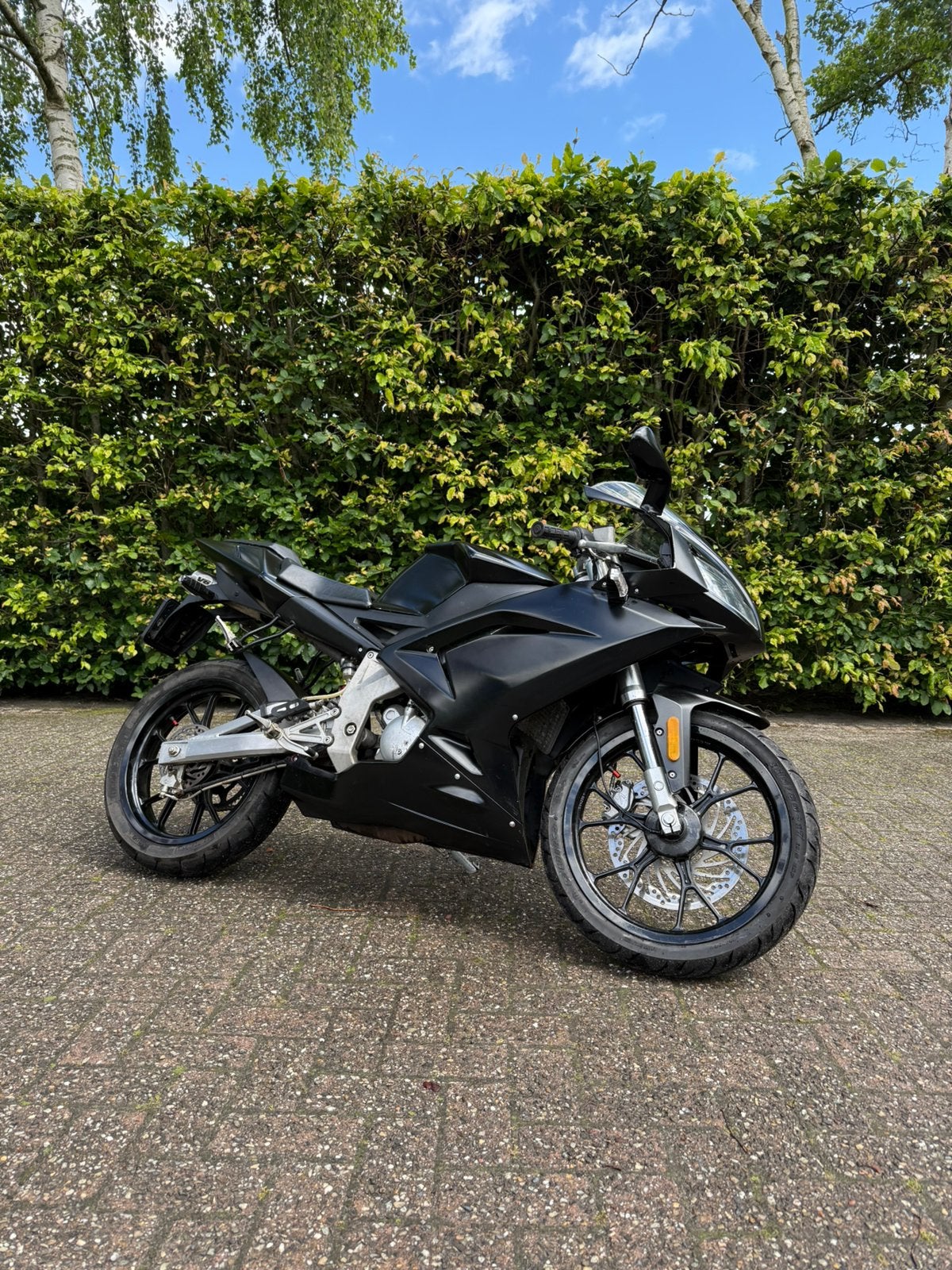 Aprilia RS 50 2007, 50 cc airsal, Gebruikt, 50 cc, Ophalen, Aprilia
