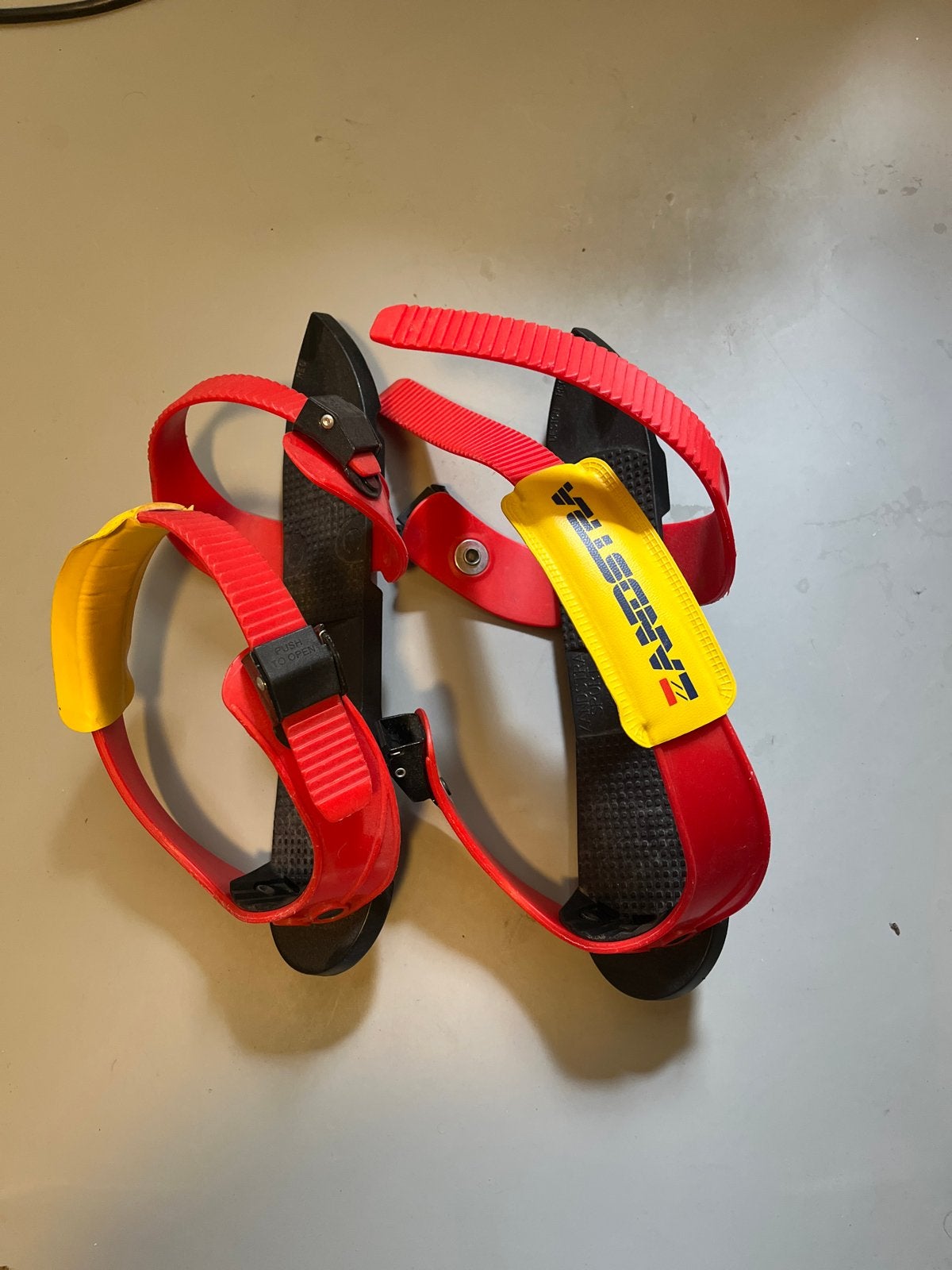 Zandstra Easy Glider Friese doorlopers - Maat M (31-34), Sport en Fitness, Ophalen, Gebruikt, Friese doorlopers, Zandstra