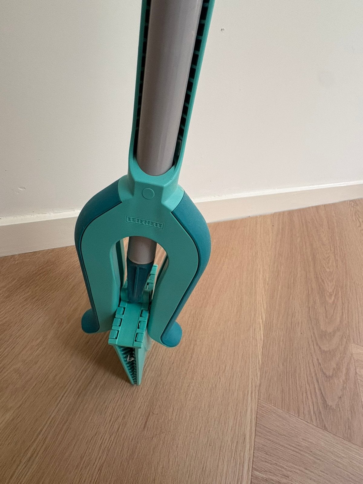 Leifheit picobello vloerwisser S, Ophalen