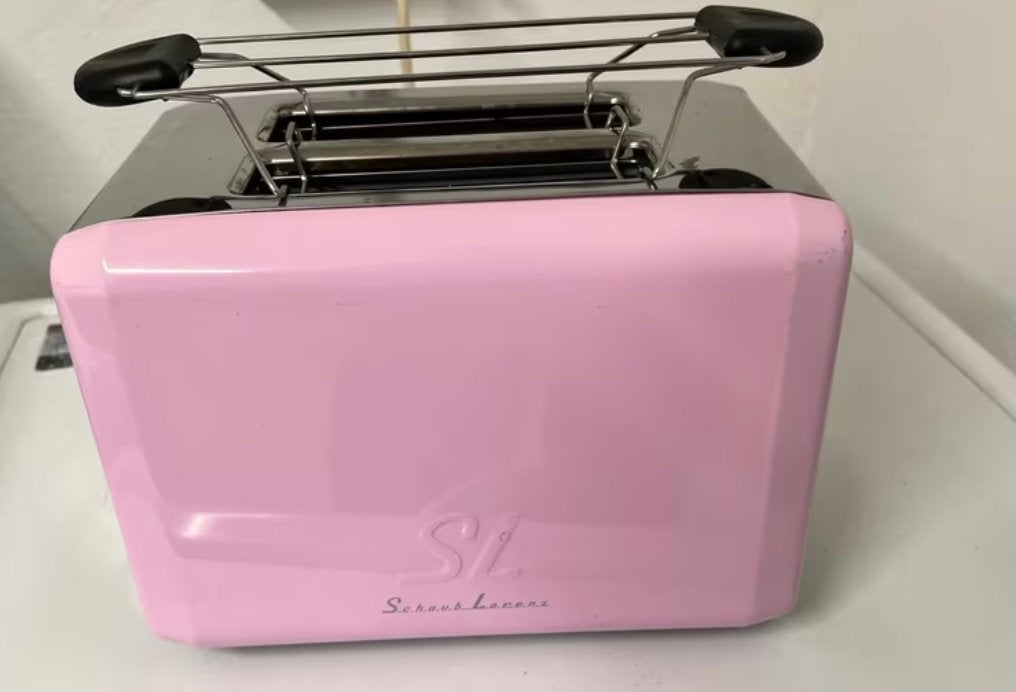 Schaub Lorenz Toaster, Ophalen of Verzenden, Zo goed als nieuw