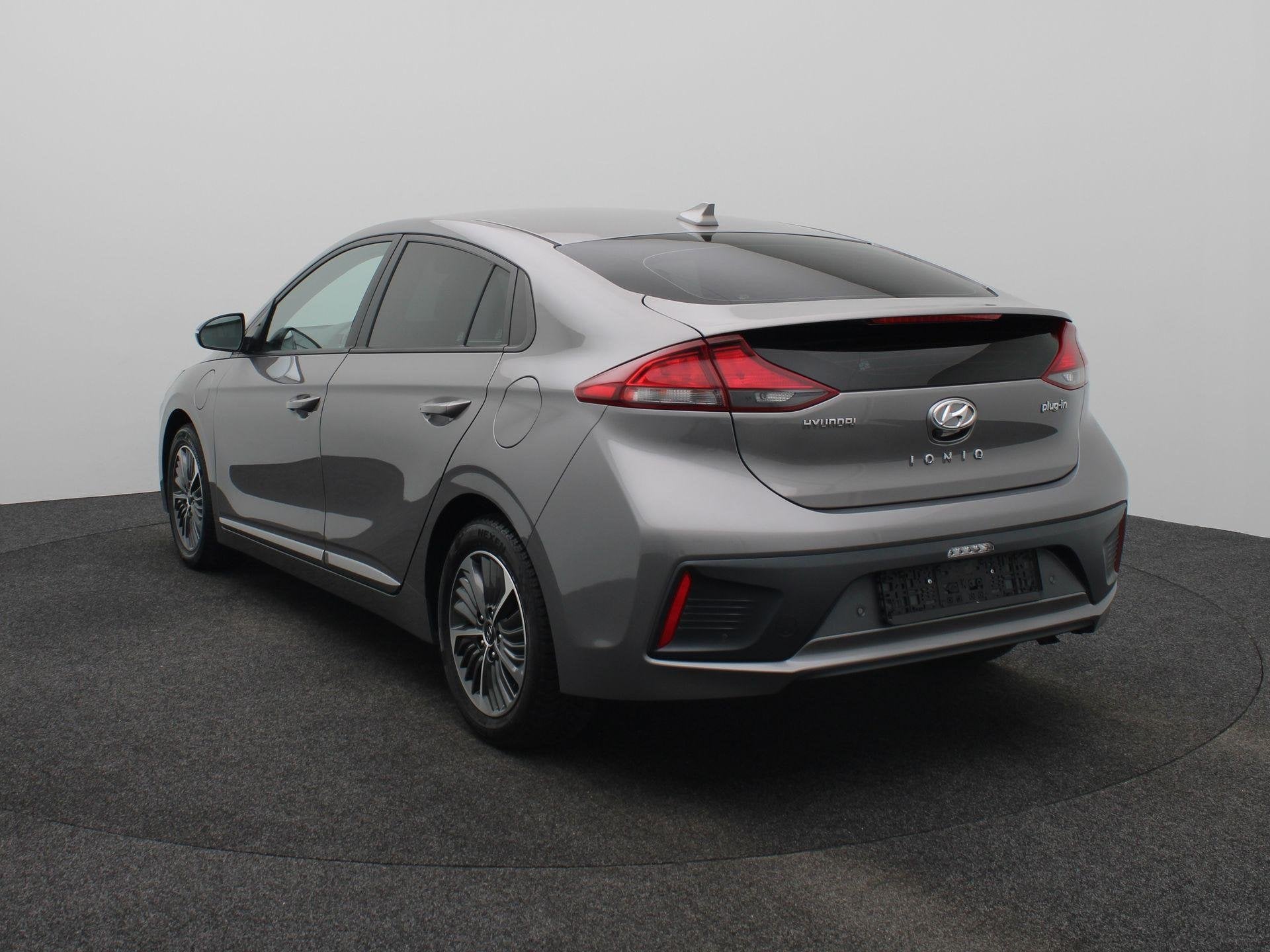 Hyundai IONIQ 1.6 GDi PHEV Premium Design | Achteruitrijcame, Auto's, Hyundai, 12 maanden, Gebruikt, Plug-in hybride, IONIQ