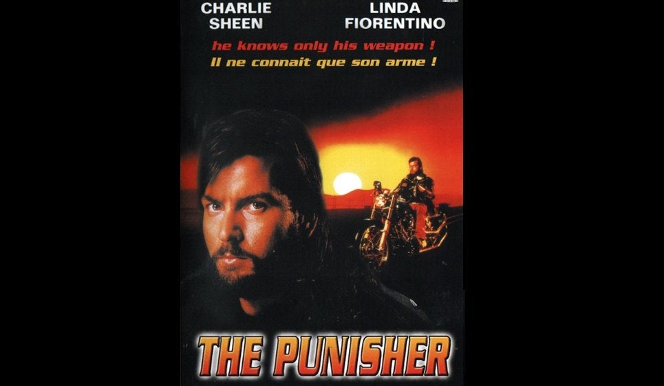 The Punisher, Thriller, Vanaf 16 jaar, Overige gebieden, Ophalen of Verzenden