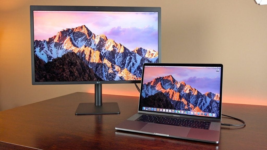 LG Ultrafine 5K Thunderbolt 3 display voor Mac 5120 2880, IPS, Ophalen of Verzenden, Quad HD (2K), Thunderbolt