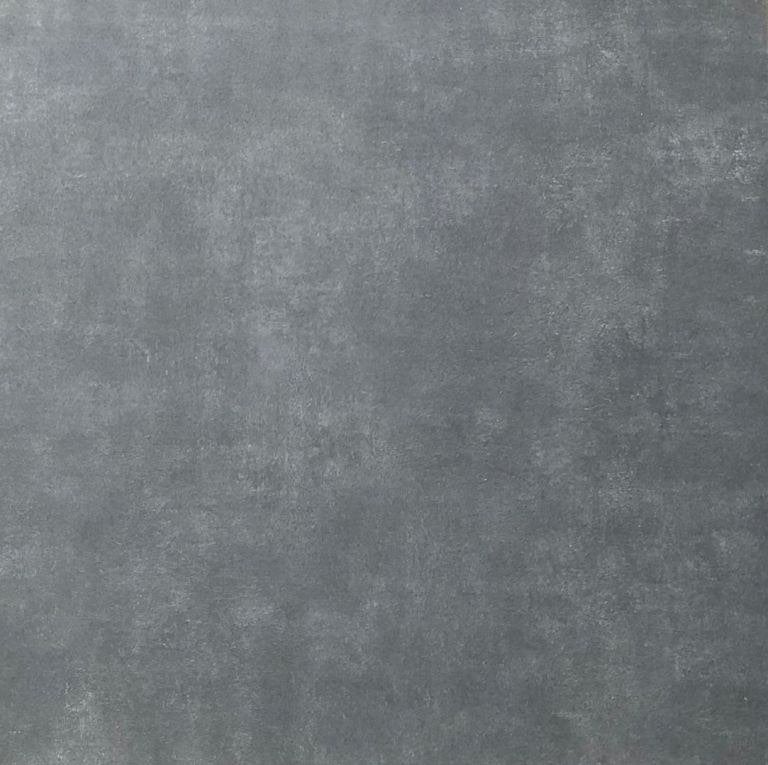 GeoCeramica Walk Black 80x80x4 – Keramische Tegel, Tuin en Terras, Tegels en Klinkers, Ophalen, Keramiek, Nieuw, 10 m² of meer