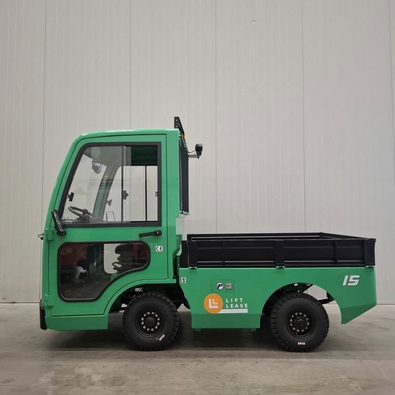 Hangcha BD15 platform, Elektrisch, Overige typen, Hangcha