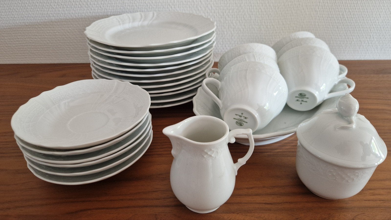 Hutschenreuther Form Dresden Servies, Antiek en Kunst, Antiek | Porselein, Ophalen