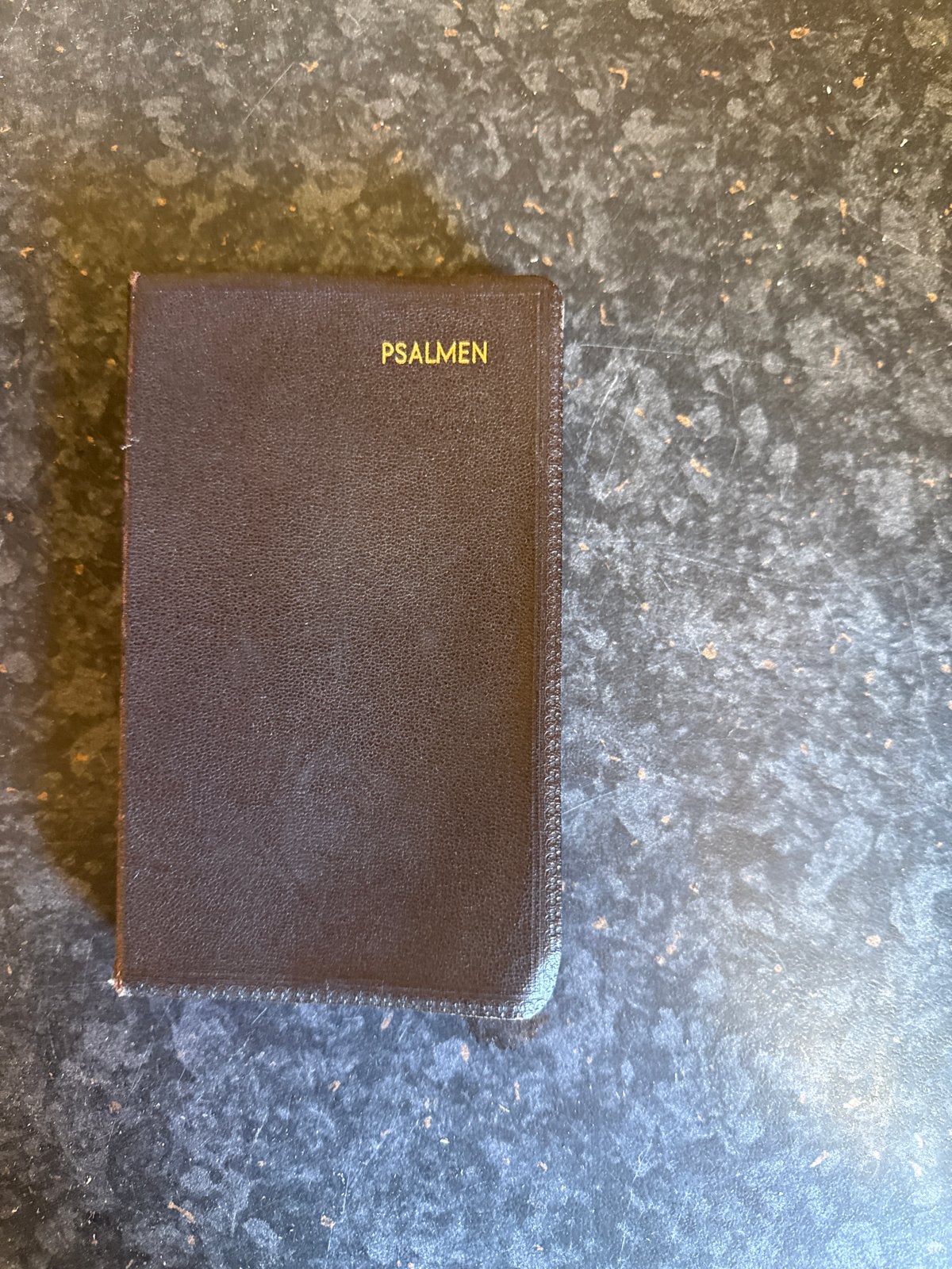 Psalmenboekje - De Beroemde Psalmen, Antiek en Kunst, Antiek | Boeken en Bijbels, Ophalen
