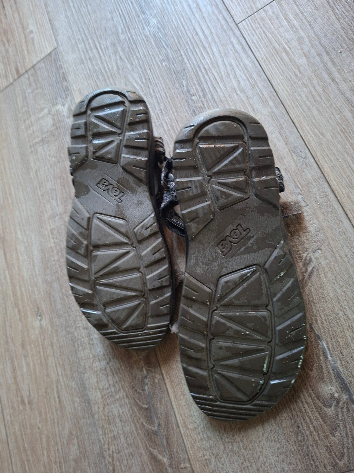 Heren Teva Sandalen Maat 40, Kleding | Heren, Schoenen, Ophalen of Verzenden, Gedragen, Teva, Sandalen