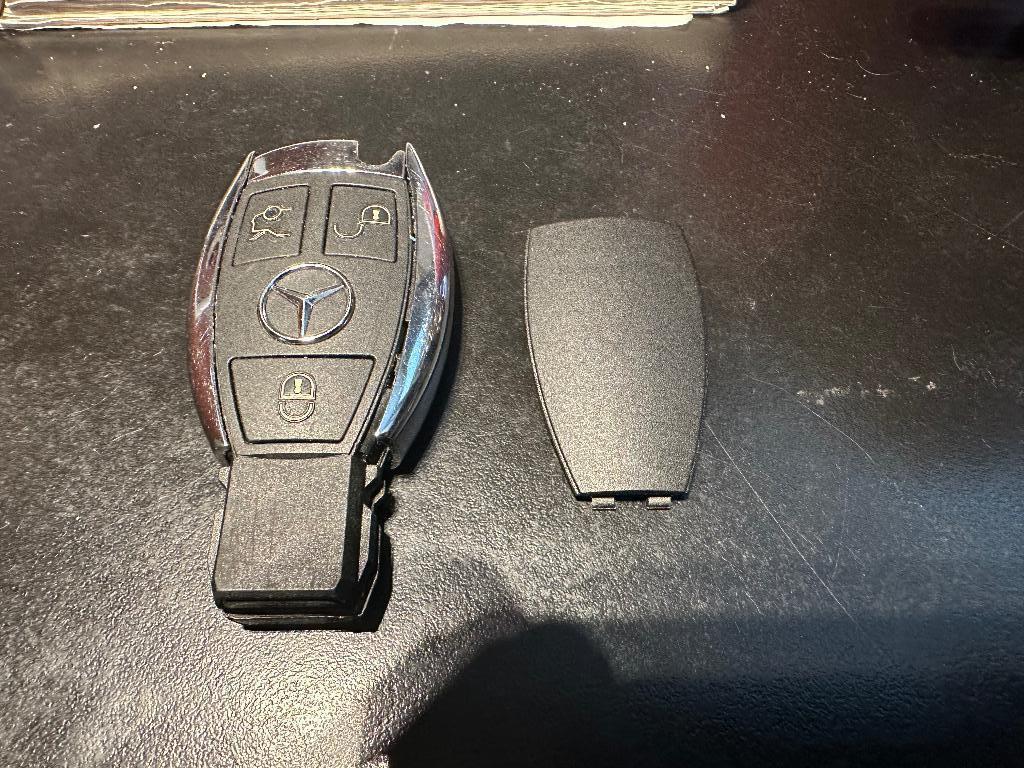 Mercedes sleutel voor onderdelen, Ophalen of Verzenden, Gebruikt, Mercedes-Benz