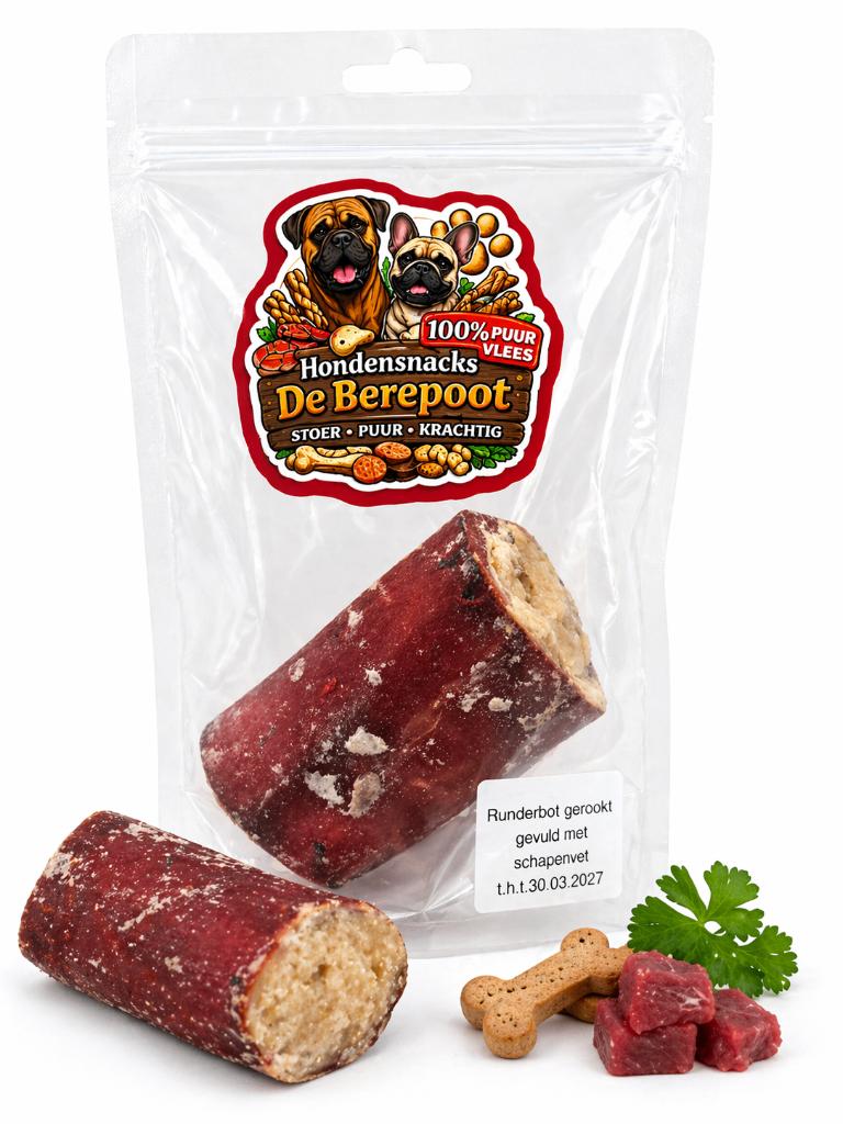 ‼️ NATUURLIJKE HONDENSNACKS ‼️, Ophalen of Verzenden, Hond