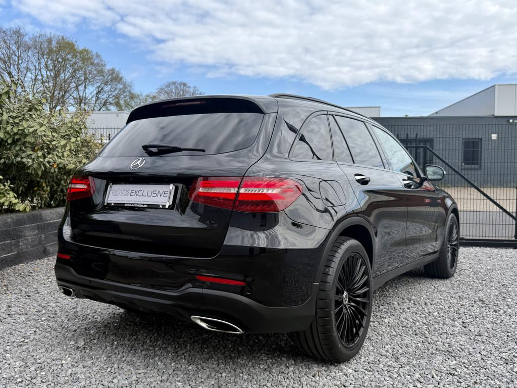 Mercedes-Benz GLC 300 4MATIC AMG Pano|360Camera|Distronic|Le, Auto's, Mercedes-Benz, Automaat, Gebruikt, 4 cilinders, Met garantie (alle)
