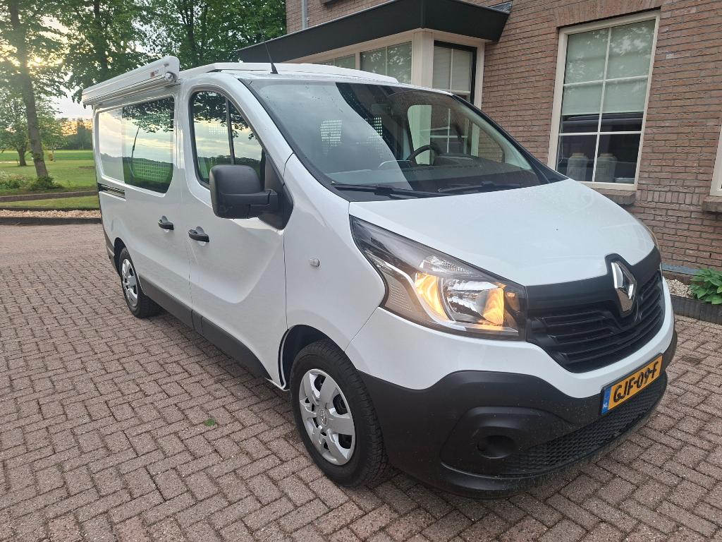 Caravans And Camping Renault