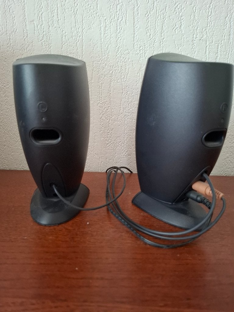 Speakers, Computers en Software, Pc speakers, Ophalen, Gebruikt, Dell