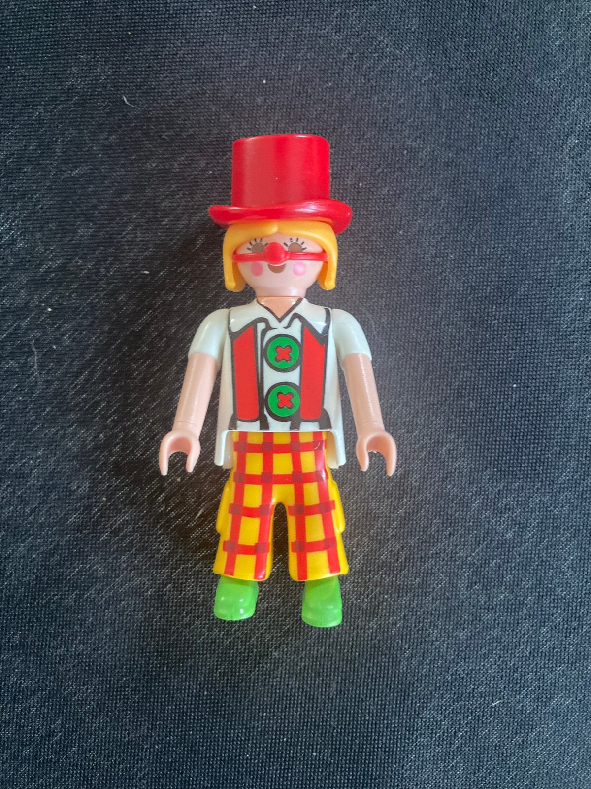 Playmobil clinic clown., Ophalen of Verzenden, Zo goed als nieuw