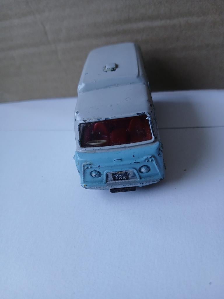 Standard Atlas. Dinky toys made in England., Hobby en Vrije tijd, Modelauto's | 1:43, Ophalen of Verzenden, Gebruikt, Auto, Dinky Toys