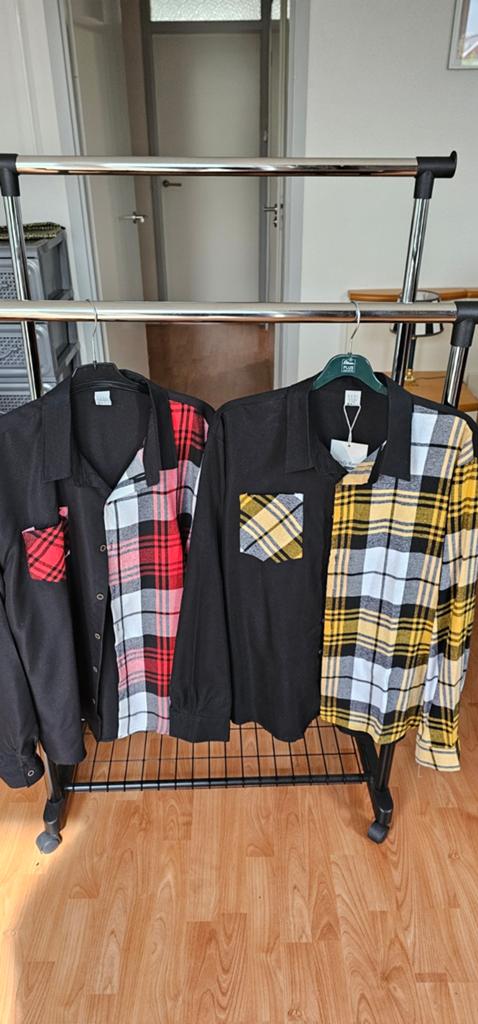 Overhemden, Ophalen of Verzenden, Nieuw, Overige kleuren, Overige halswijdtes