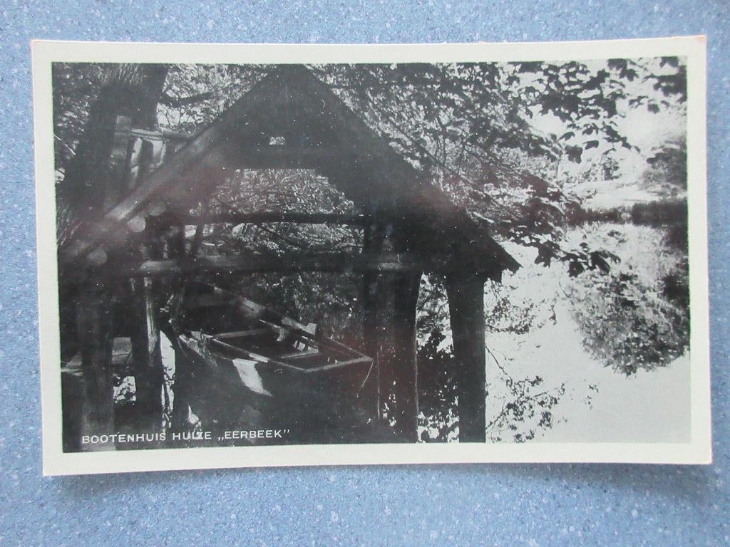 Eerbeek, Bootenhuis Huize Eerbeek, Verzenden, 1940 tot 1960, Ongelopen, Gelderland