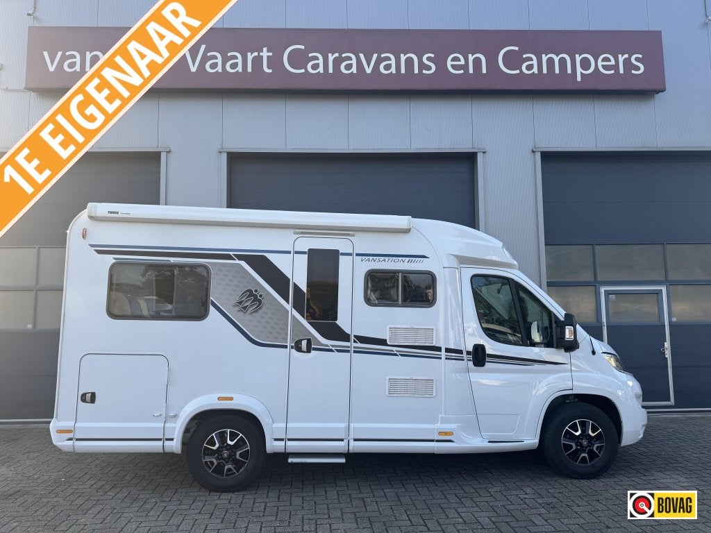 Caravans And Camping Knaus
