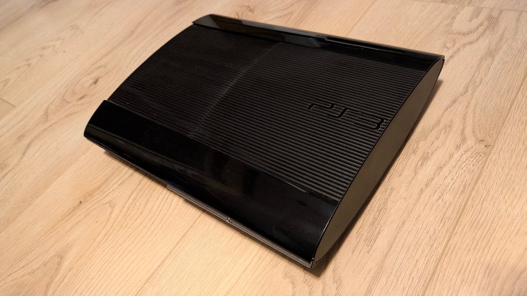 PlayStation 3 Super Slim en PlayStation 2 Slim (Lees Goed), Spelcomputers en Games, Ophalen, Gebruikt, Met 2 controllers, 60 GB