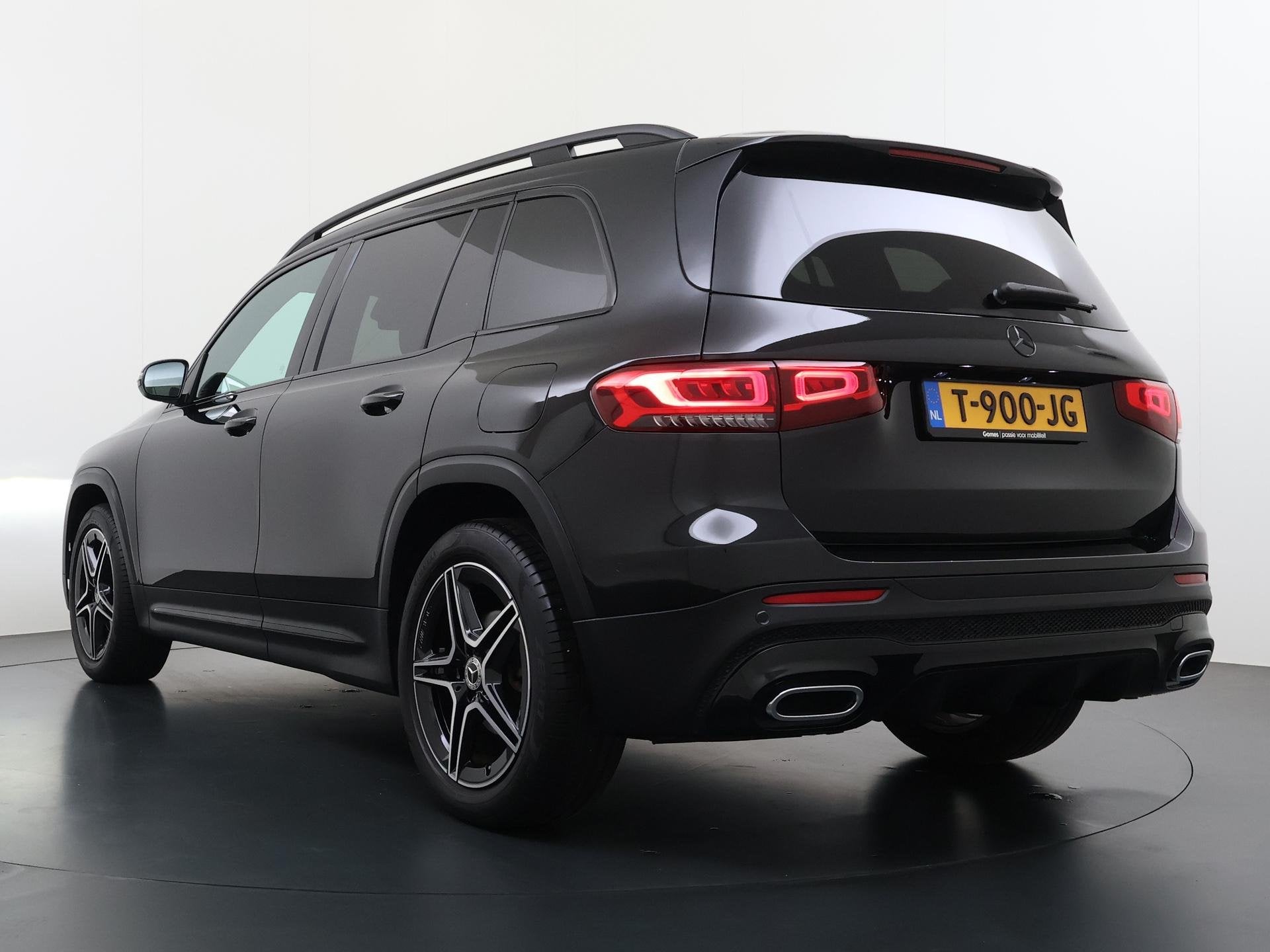 Mercedes-Benz GLB 200 AMG Line | Apple Carplay/Android Auto, Auto's, Euro 6, 4 cilinders, Leder en Stof, 14 km/l